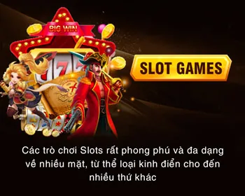 Trò chơi Nổ Hũ với jackpot lớn tại 32win link